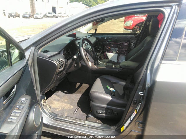 2018 Lexus NX, VIN: JTJBJRBZ0J2076486