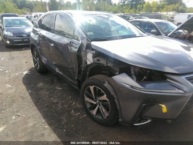 2018 Lexus NX, VIN: JTJBJRBZ0J2076486