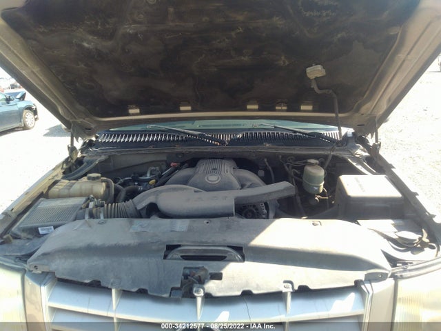 2002 CADILLAC ESCALADE 1GYEK63N12R233887 Photo 9