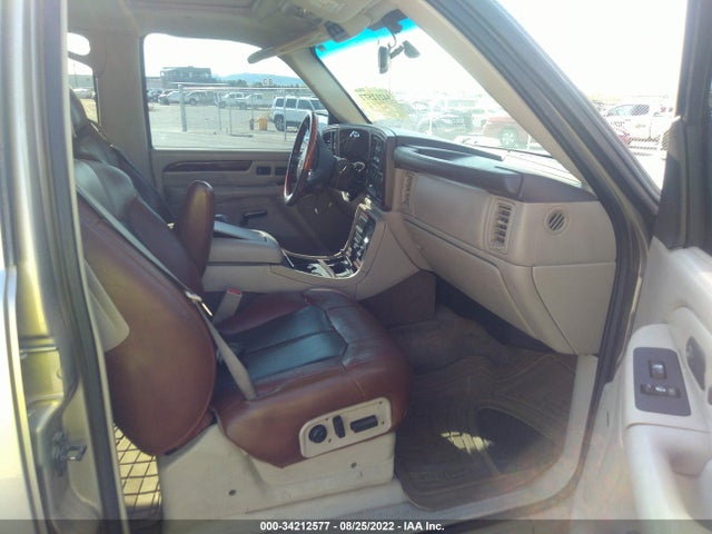2002 CADILLAC ESCALADE 1GYEK63N12R233887 Photo 4