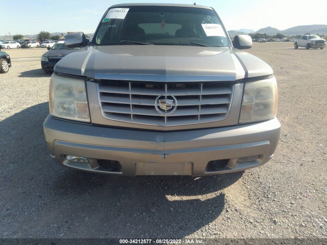 2002 CADILLAC ESCALADE 1GYEK63N12R233887 Photo 5