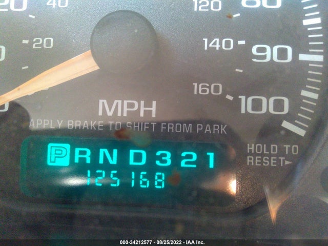 2002 CADILLAC ESCALADE 1GYEK63N12R233887 Photo 6
