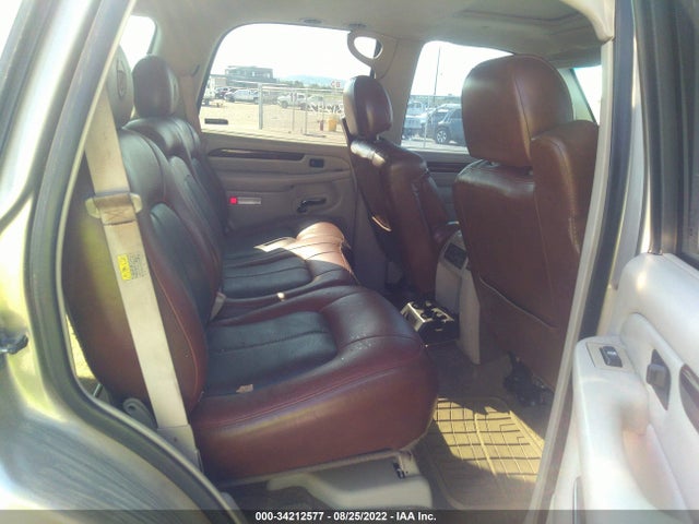 2002 CADILLAC ESCALADE 1GYEK63N12R233887 Photo 7