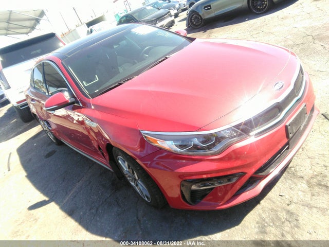 2020 Kia Optima, VIN: KNAGU4LE5L5037714