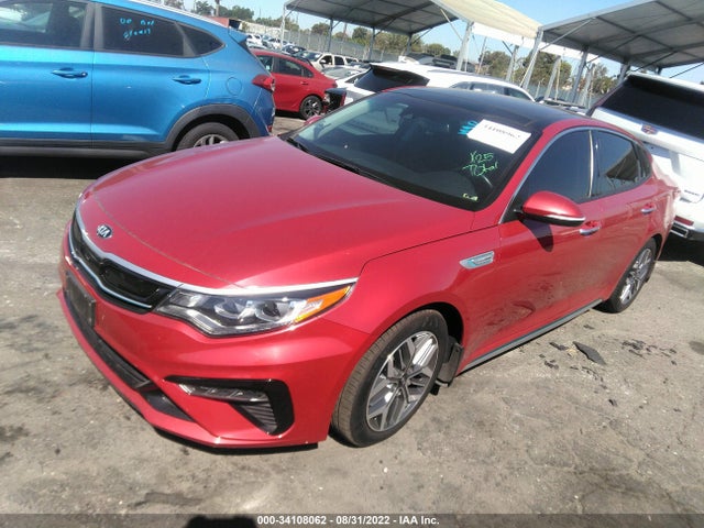 2020 Kia Optima, VIN: KNAGU4LE5L5037714