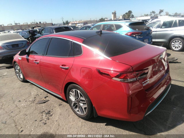 2020 Kia Optima, VIN: KNAGU4LE5L5037714
