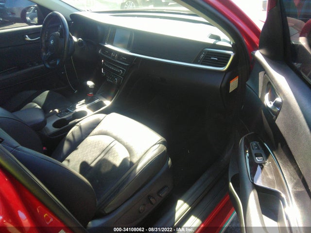 2020 Kia Optima, VIN: KNAGU4LE5L5037714