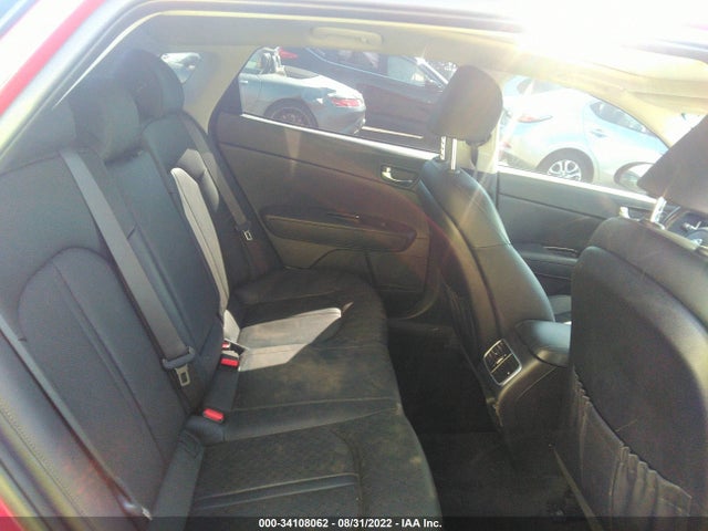 2020 Kia Optima, VIN: KNAGU4LE5L5037714