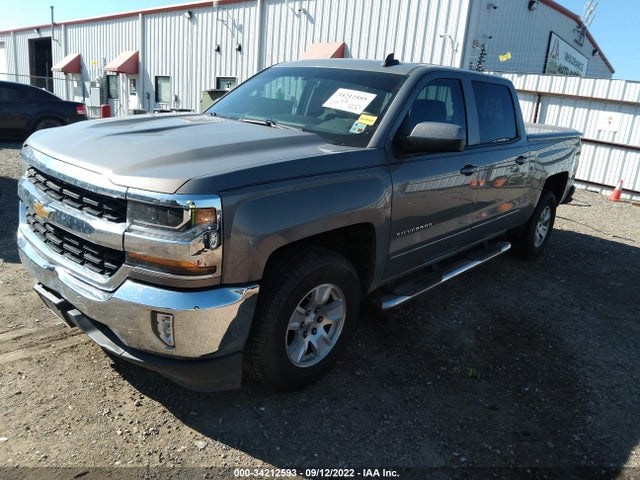 2017 CHEVROLET SILVERADO 1500 LT VIN: 3GCPCREC9HG303928