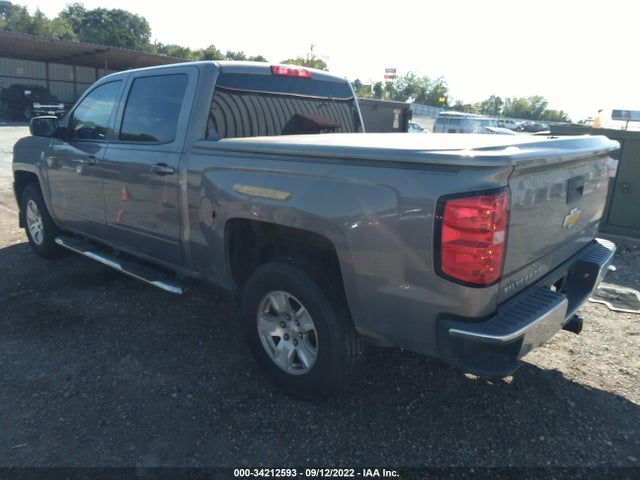 2017 CHEVROLET SILVERADO 1500 LT VIN: 3GCPCREC9HG303928
