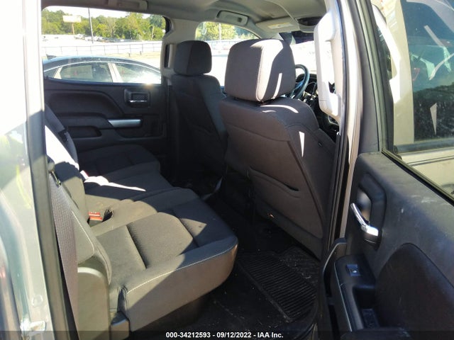 2017 CHEVROLET SILVERADO 1500 LT VIN: 3GCPCREC9HG303928