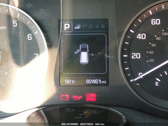 2018 Hyundai Tucson, VIN: KM8J33A45JU683012