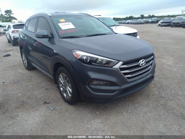 2018 Hyundai Tucson, VIN: KM8J33A45JU683012