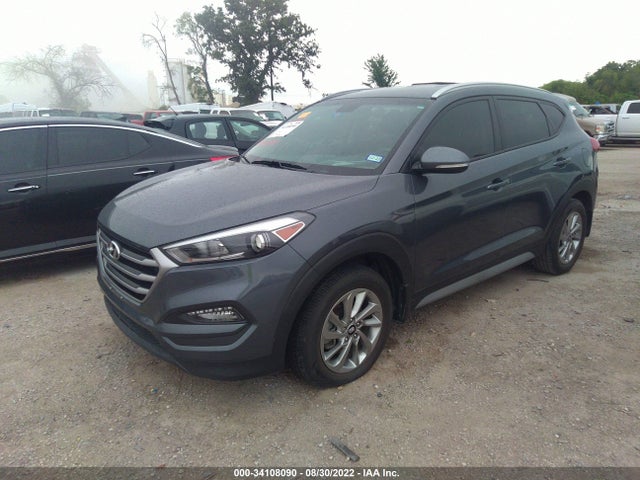 2018 Hyundai Tucson, VIN: KM8J33A45JU683012