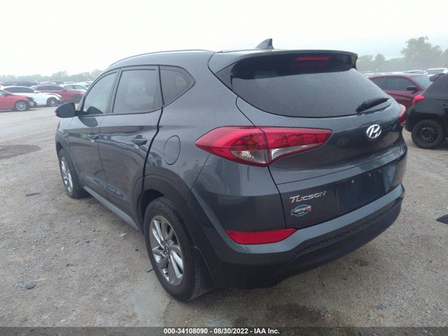 2018 Hyundai Tucson, VIN: KM8J33A45JU683012