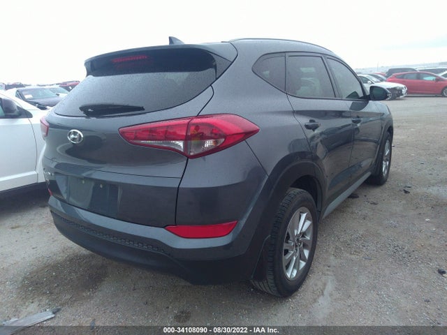 2018 Hyundai Tucson, VIN: KM8J33A45JU683012