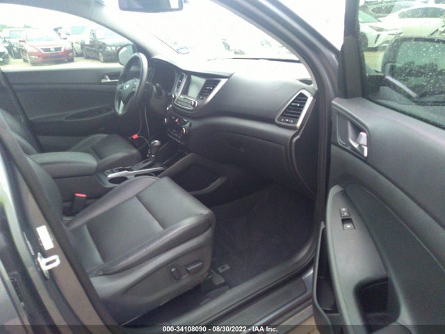 2018 Hyundai Tucson, VIN: KM8J33A45JU683012