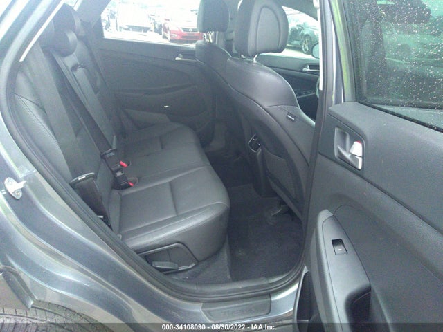 2018 Hyundai Tucson, VIN: KM8J33A45JU683012