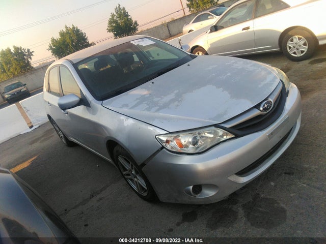 Subaru Impreza Wagon I 2010 JF1GH6A64AH811077 Image 1