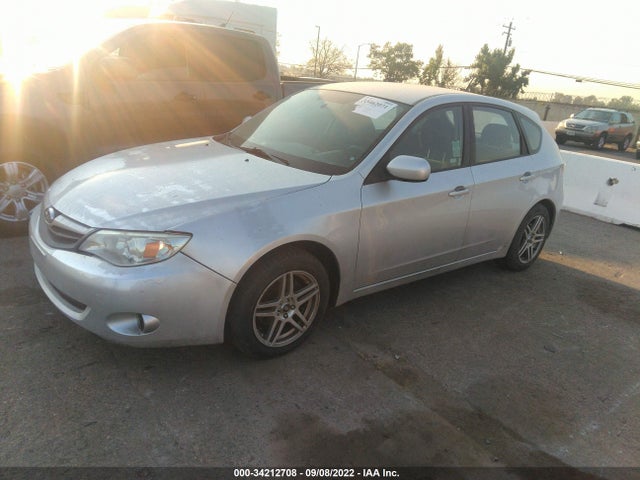 Subaru Impreza Wagon I 2010 JF1GH6A64AH811077 Image 2