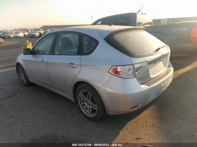 Subaru Impreza Wagon I 2010 JF1GH6A64AH811077 Image 4