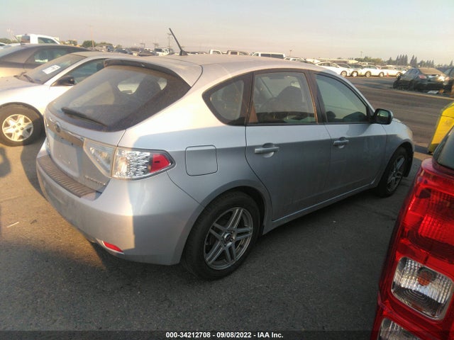 Subaru Impreza Wagon I 2010 JF1GH6A64AH811077 Image 5