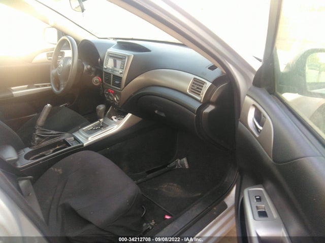 Subaru Impreza Wagon I 2010 JF1GH6A64AH811077 Image 6