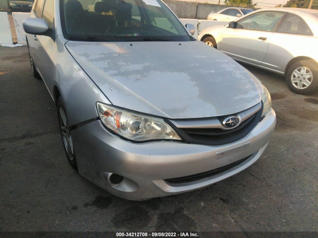Subaru Impreza Wagon I 2010 JF1GH6A64AH811077 Image 7