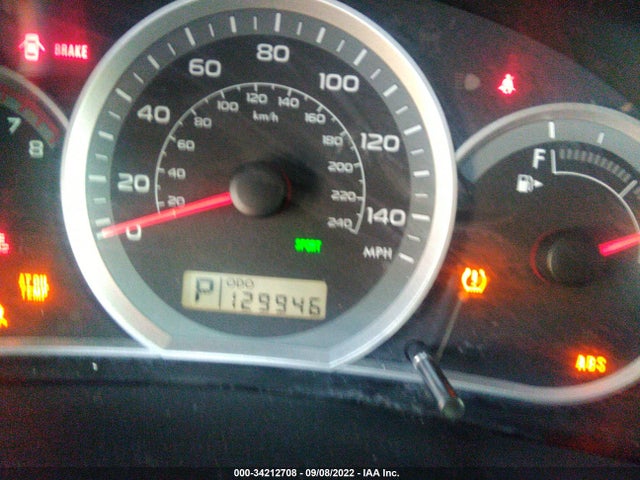 Subaru Impreza Wagon I 2010 JF1GH6A64AH811077 Image 8