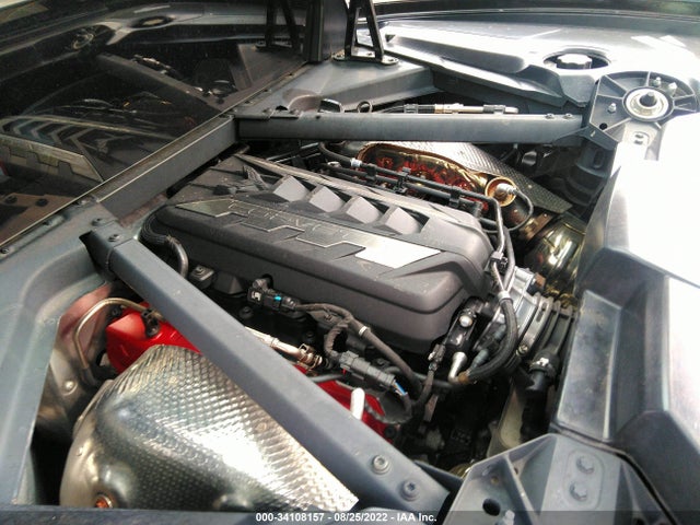 2020 Chevrolet Corvette, VIN: 1G1Y72D4XL5102302