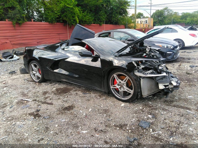 2020 Chevrolet Corvette, VIN: 1G1Y72D4XL5102302