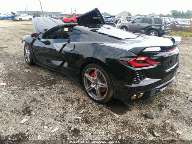 2020 Chevrolet Corvette, VIN: 1G1Y72D4XL5102302