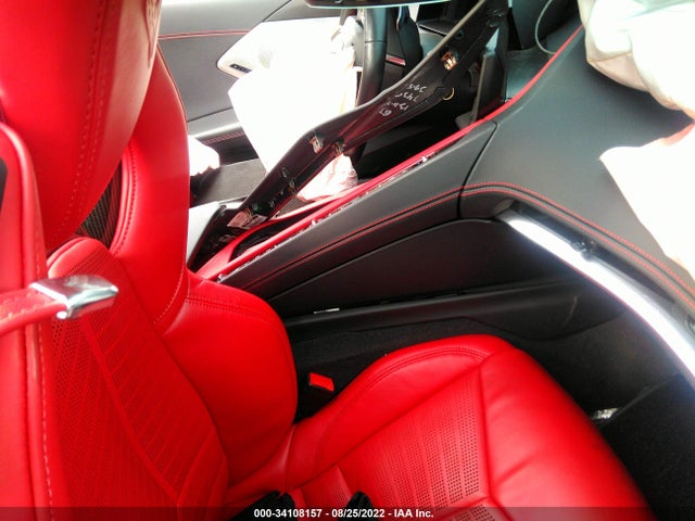 2020 Chevrolet Corvette, VIN: 1G1Y72D4XL5102302