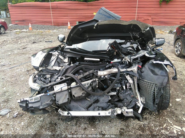 2020 Chevrolet Corvette, VIN: 1G1Y72D4XL5102302