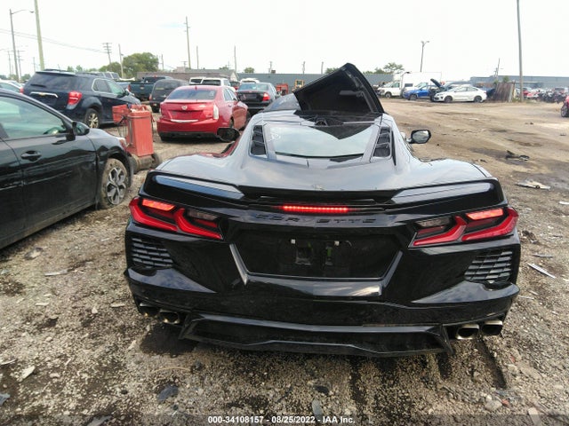 2020 Chevrolet Corvette, VIN: 1G1Y72D4XL5102302
