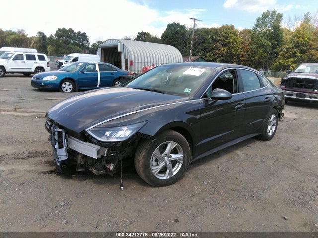 Hyundai SONATA SE 2021 5NPEG4JA7MH104218 Image 2