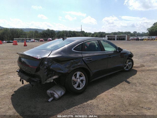 Hyundai SONATA SE 2021 5NPEG4JA7MH104218 Image 5