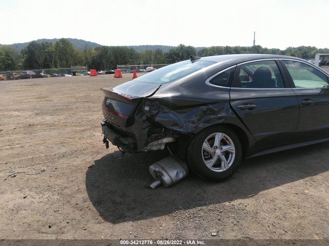 Hyundai SONATA SE 2021 5NPEG4JA7MH104218 Image 7