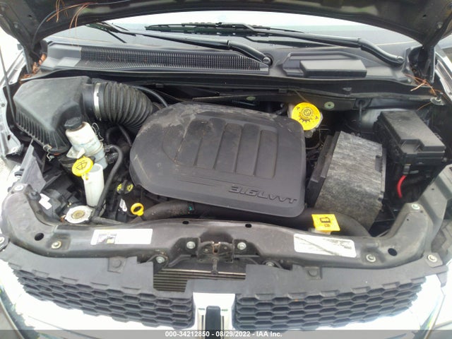 2020 Dodge Grand Caravan, VIN: 2C4RDGCG2LR201017