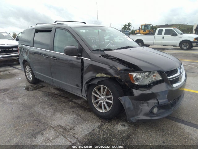 2020 Dodge Grand Caravan, VIN: 2C4RDGCG2LR201017