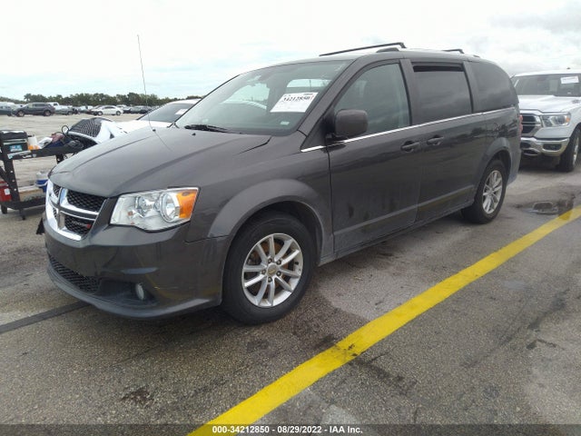 2020 Dodge Grand Caravan, VIN: 2C4RDGCG2LR201017