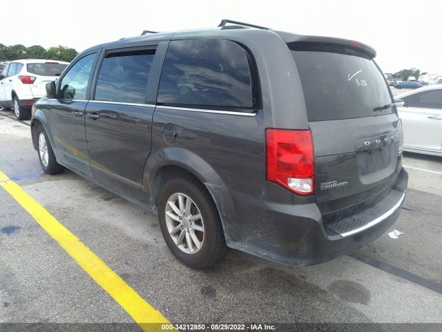 2020 Dodge Grand Caravan, VIN: 2C4RDGCG2LR201017
