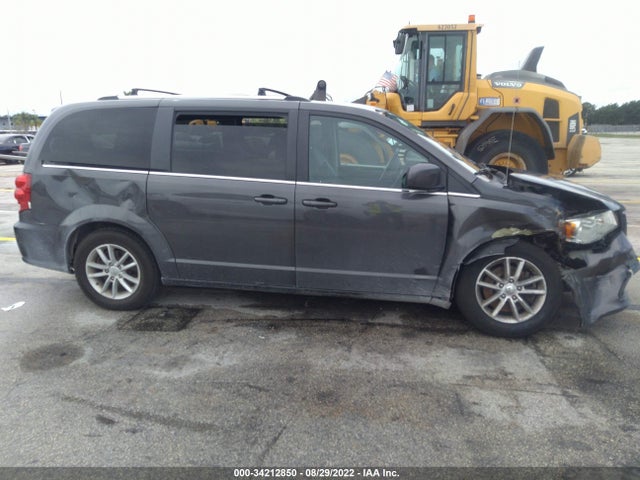 2020 Dodge Grand Caravan, VIN: 2C4RDGCG2LR201017