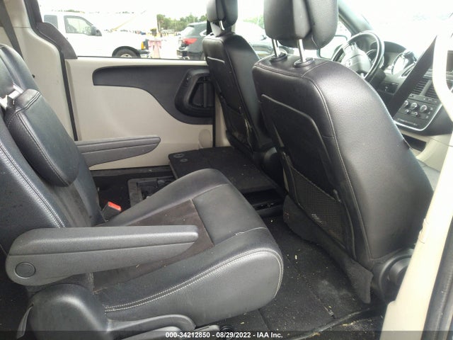 2020 Dodge Grand Caravan, VIN: 2C4RDGCG2LR201017