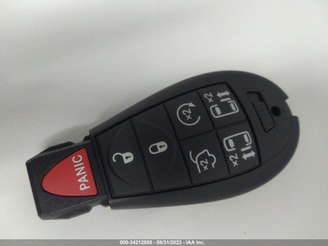 2020 Dodge Grand Caravan, VIN: 2C4RDGCG2LR201017