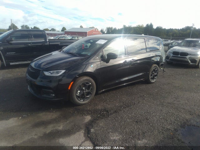 2022 Chrysler Pacifica Hybrid, VIN: 2C4RC1S70NR147835