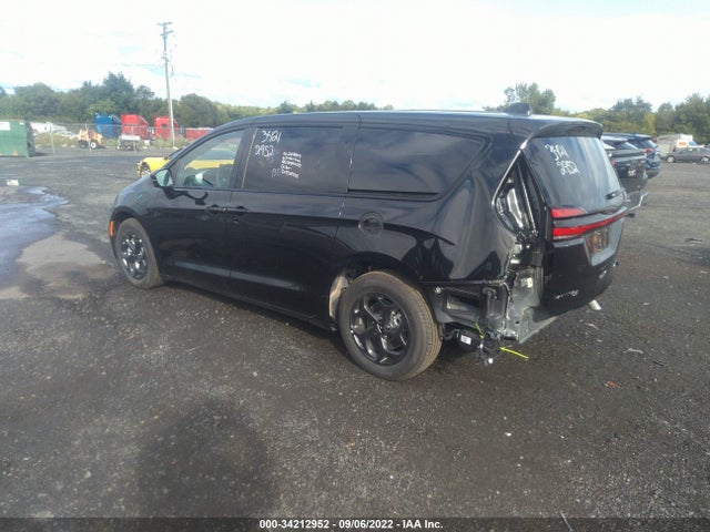 2022 Chrysler Pacifica Hybrid, VIN: 2C4RC1S70NR147835