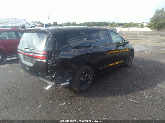 2022 Chrysler Pacifica Hybrid, VIN: 2C4RC1S70NR147835