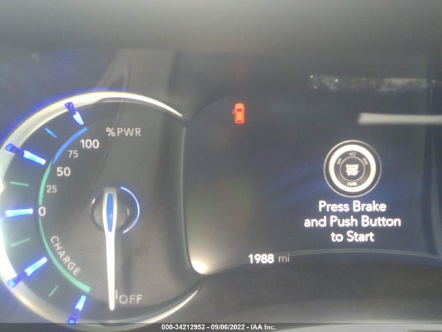 2022 Chrysler Pacifica Hybrid, VIN: 2C4RC1S70NR147835