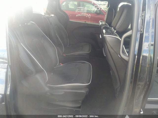 2022 Chrysler Pacifica Hybrid, VIN: 2C4RC1S70NR147835